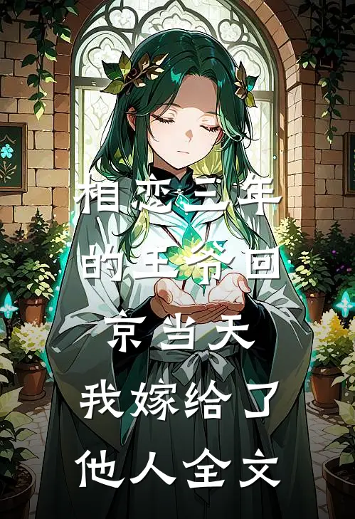 相恋三年的王爷回京当天，我嫁给了他人全文