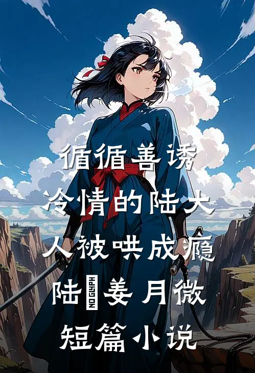循循善诱,冷情的陆大人被哄成瘾(陆璟姜月微)短篇小说