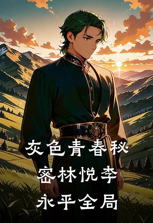 灰色青春秘密林悦李永平全局