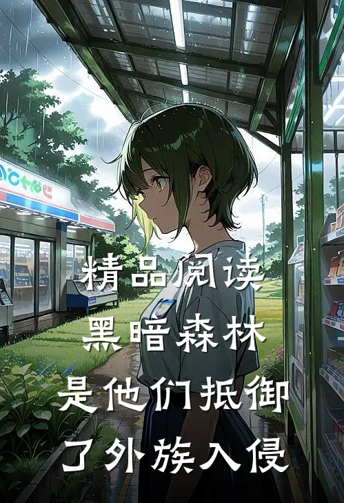 精品阅读黑暗森林：是他们抵御了外族入侵
