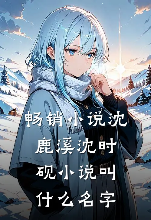 畅销小说沈鹿溪沈时砚小说叫什么名字