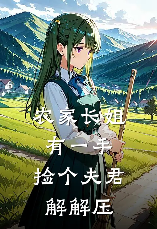 农家长姐有一手：捡个夫君解解压