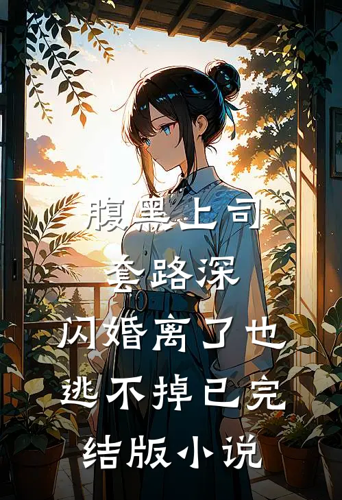 腹黑上司套路深，闪婚离了也逃不掉已完结版小说