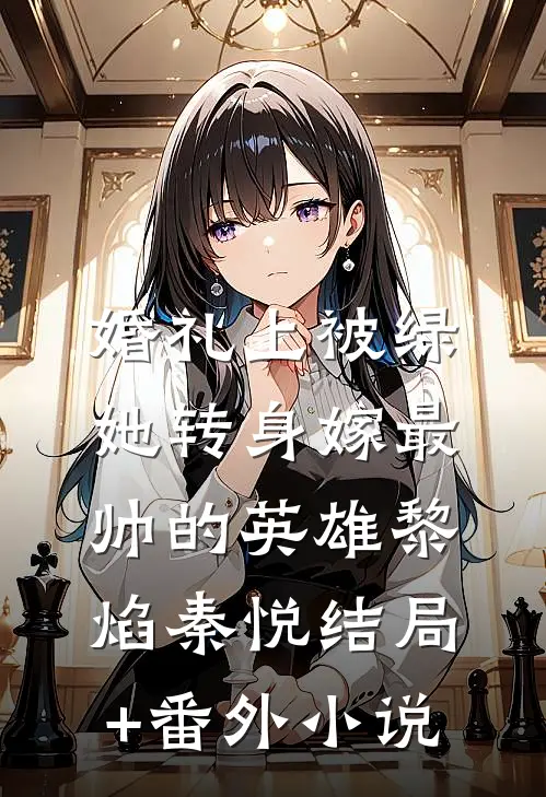 婚礼上被绿，她转身嫁最帅的英雄黎焰秦悦结局+番外小说