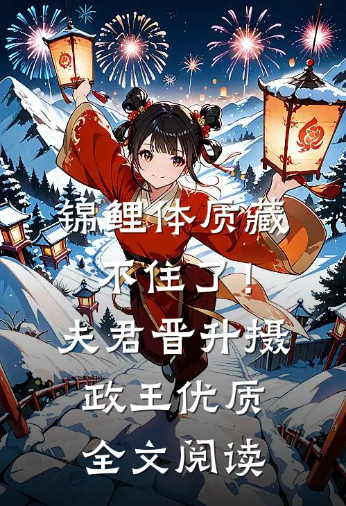 锦鲤体质藏不住了！夫君晋升摄政王优质全文阅读