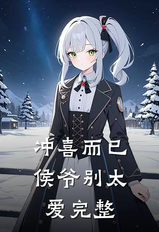 冲喜而已，侯爷别太爱完整