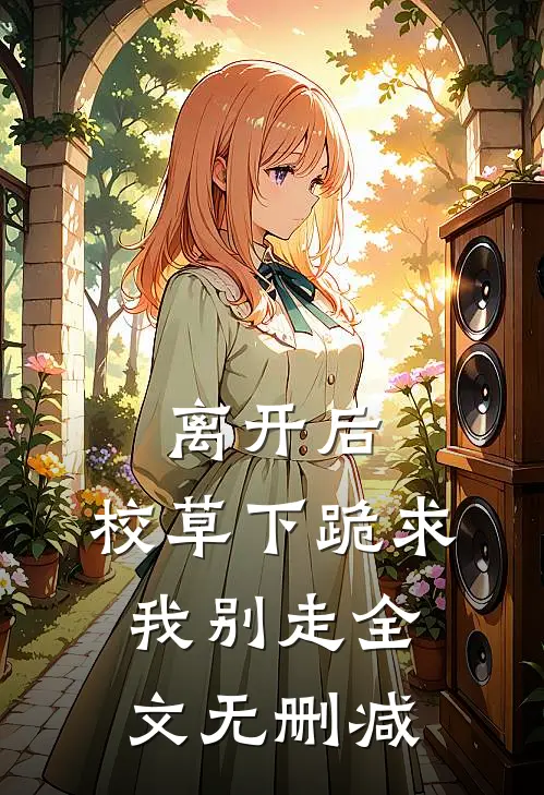 离开后,校草下跪求我别走全文无删减