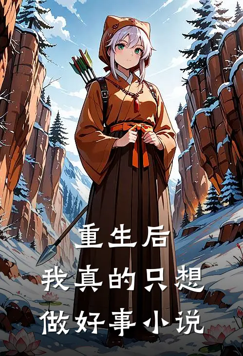 重生后，我真的只想做好事小说