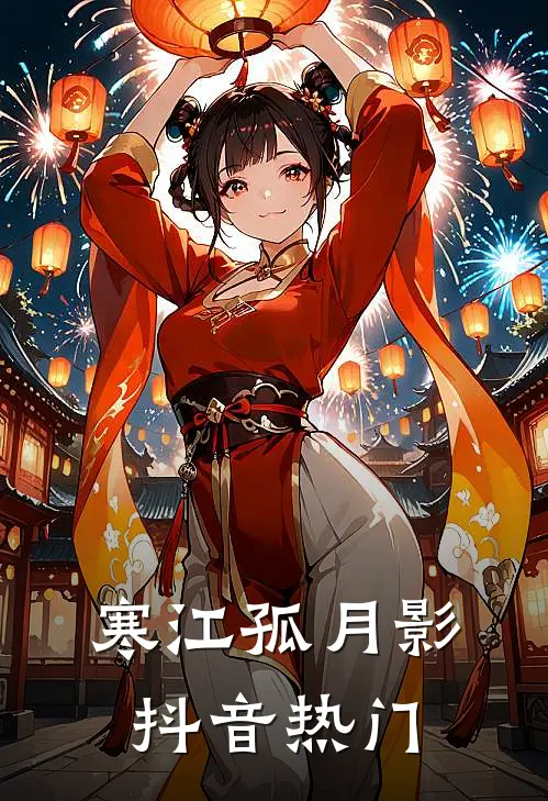 寒江孤月影抖音热门