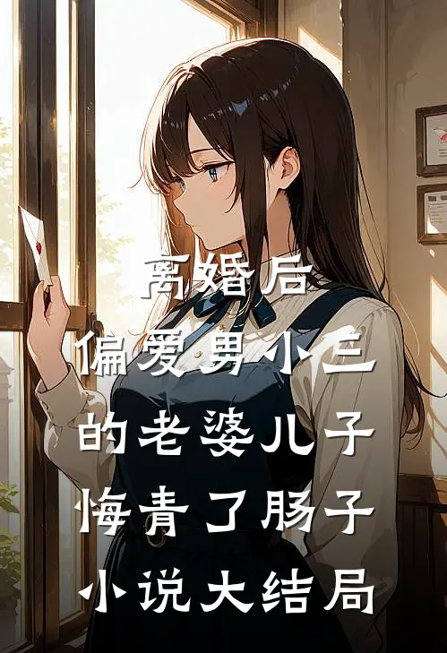 离婚后，偏爱男小三的老婆儿子悔青了肠子小说大结局