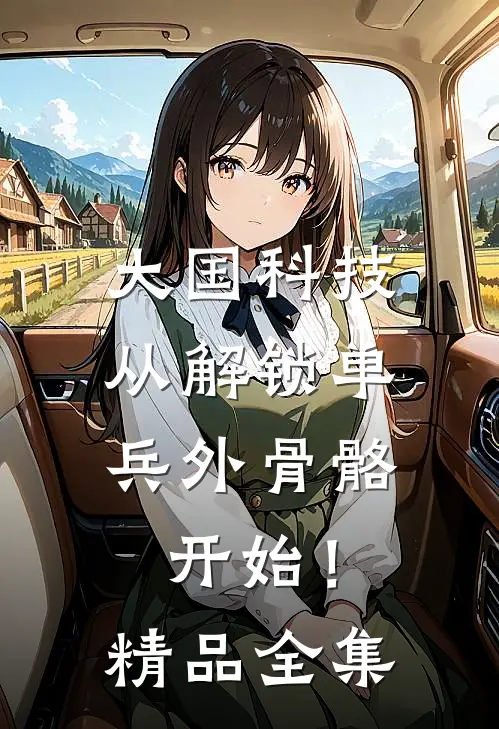大国科技：从解锁单兵外骨骼开始！精品全集