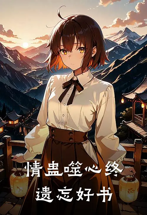 情蛊噬心终遗忘好书
