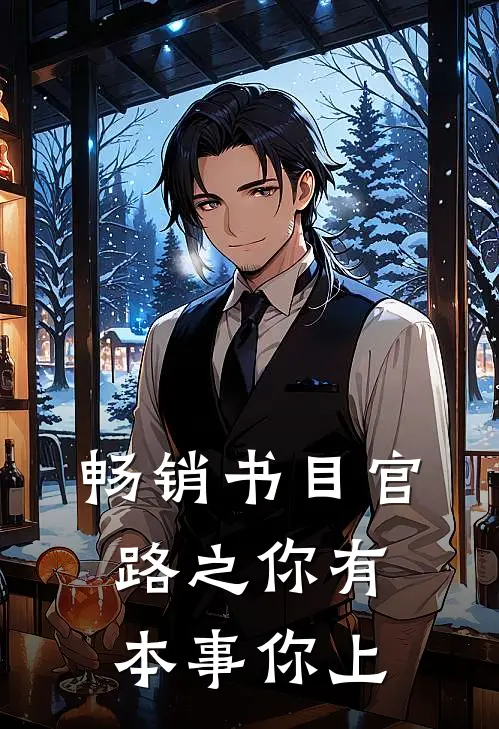 畅销书目官路之你有本事你上