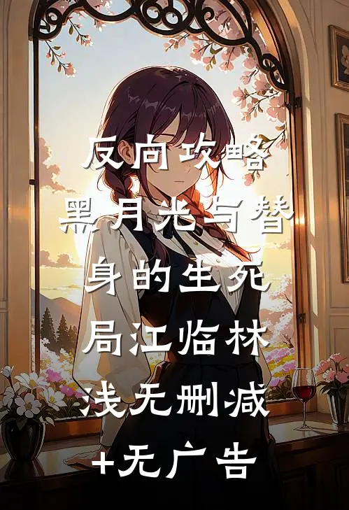 反向攻略，黑月光与替身的生死局江临林浅无删减+无广告