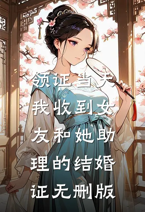 领证当天，我收到女友和她助理的结婚证无删版