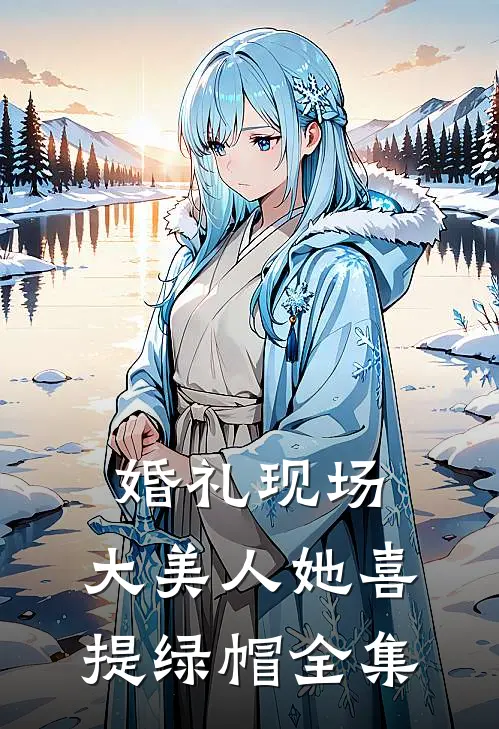 婚礼现场，大美人她喜提绿帽全集