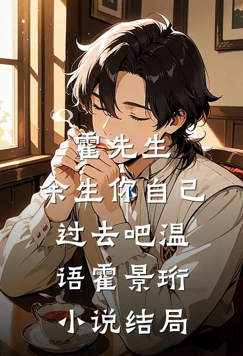 霍先生，余生你自己过去吧温语霍景珩小说结局