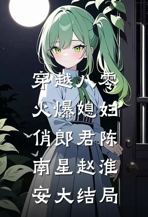 穿越八零：火爆媳妇俏郎君陈南星赵淮安大结局