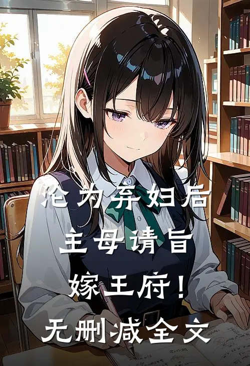 沦为弃妇后，主母请旨嫁王府！无删减全文