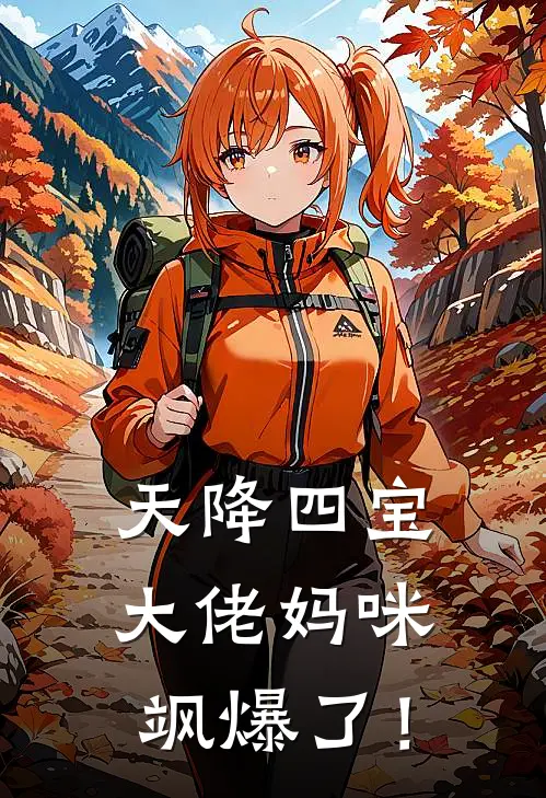 天降四宝：大佬妈咪飒爆了！