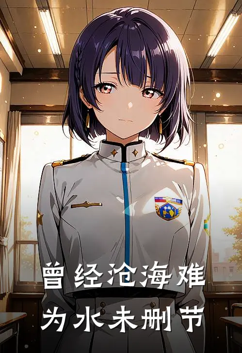 曾经沧海难为水未删节