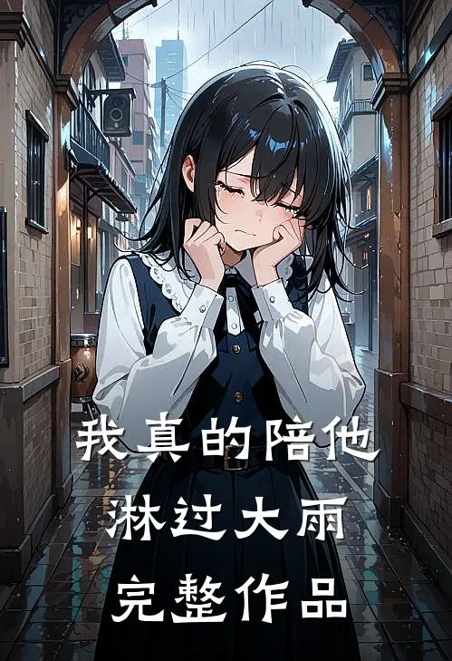 我真的陪他淋过大雨完整作品