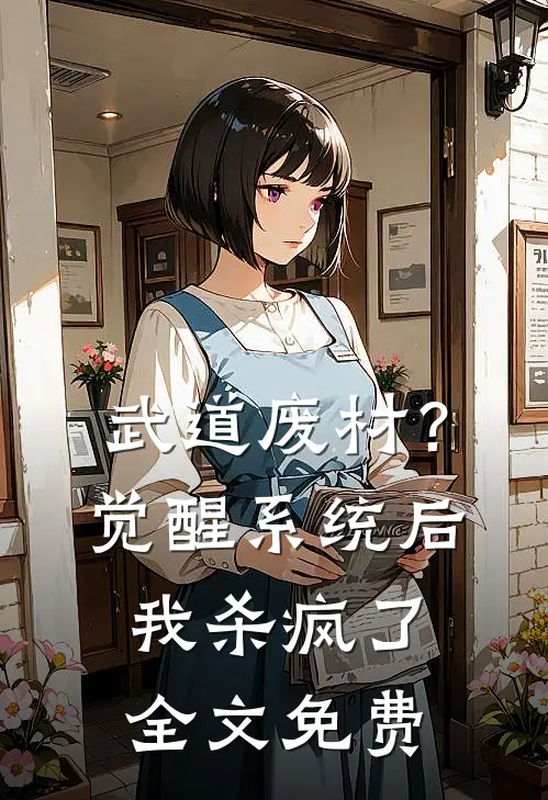 武道废材？觉醒系统后我杀疯了全文免费