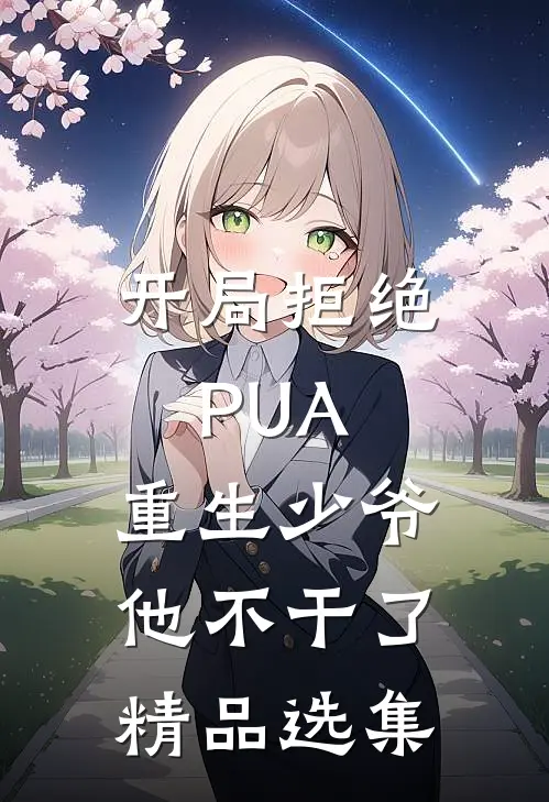 开局拒绝PUA，重生少爷他不干了精品选集