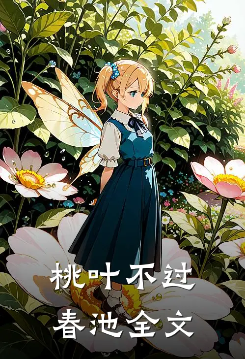 桃叶不过春池全文
