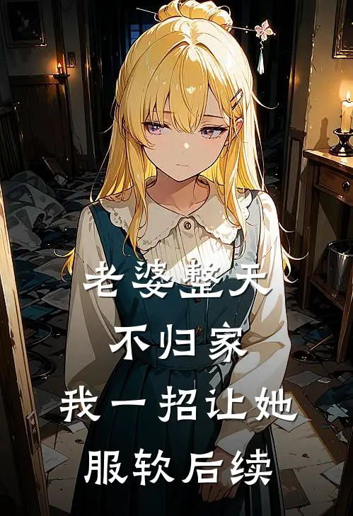 老婆整天不归家，我一招让她服软后续