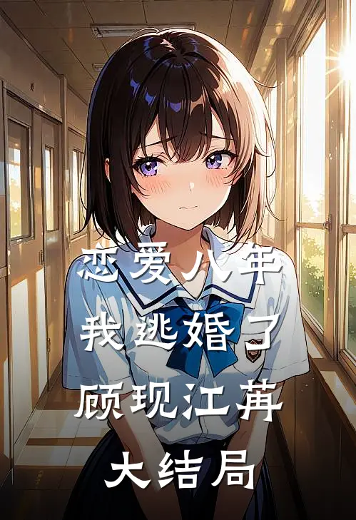 恋爱八年，我逃婚了顾现江苒大结局