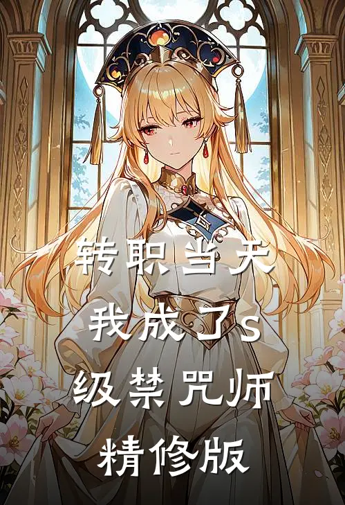转职当天，我成了s级禁咒师精修版