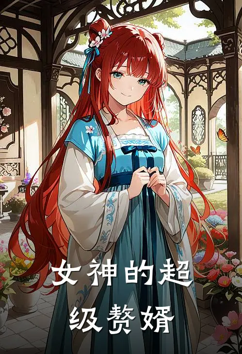 女神的超级赘婿