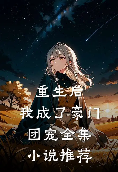 重生后，我成了豪门团宠全集小说推荐