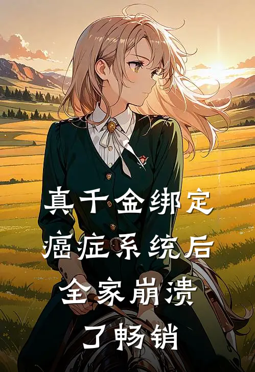 真千金绑定癌症系统后，全家崩溃了畅销