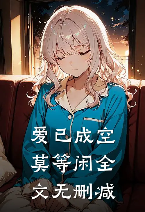 爱已成空莫等闲全文无删减