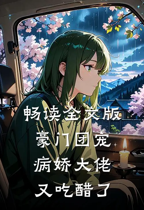 畅读全文版豪门团宠：病娇大佬又吃醋了