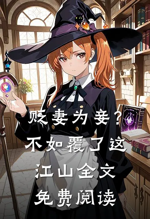 贬妻为妾？不如覆了这江山全文免费阅读
