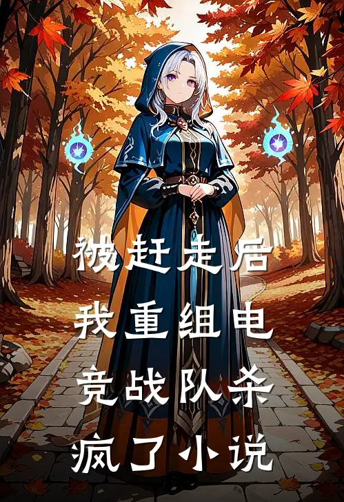 被赶走后，我重组电竞战队杀疯了小说
