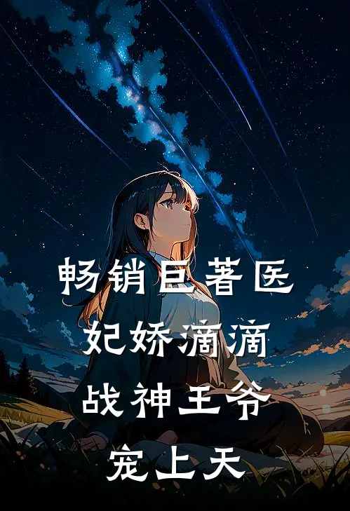 畅销巨著医妃娇滴滴，战神王爷宠上天