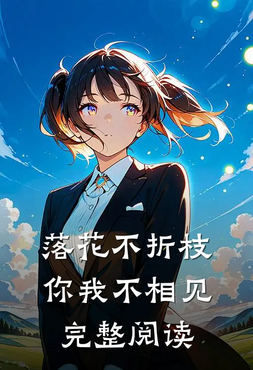 落花不折枝，你我不相见完整阅读