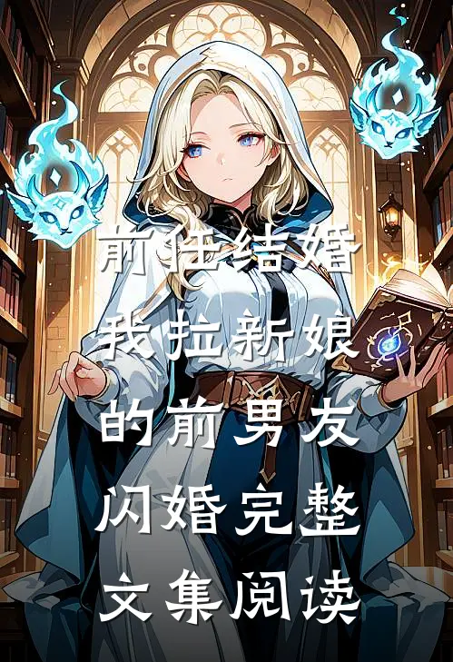 前任结婚，我拉新娘的前男友闪婚完整文集阅读