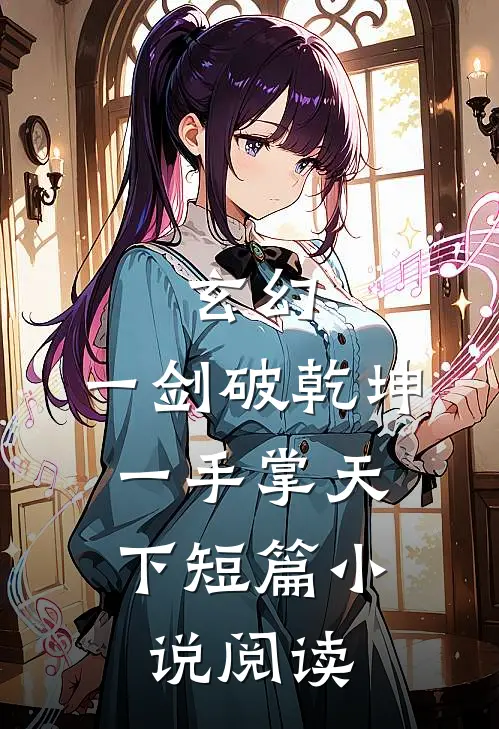 玄幻:一剑破乾坤,一手掌天下短篇小说阅读