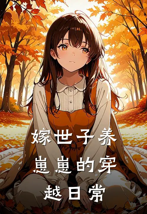 嫁世子养崽崽的穿越日常