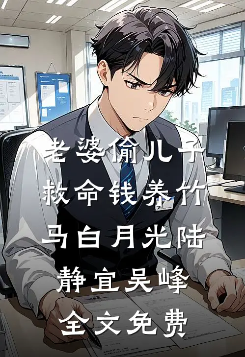 老婆偷儿子救命钱养竹马白月光陆静宜吴峰全文免费