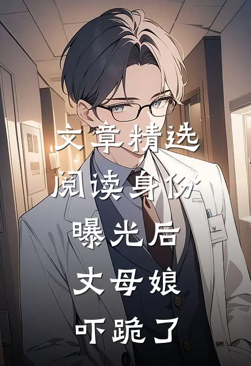 文章精选阅读身份曝光后，丈母娘吓跪了