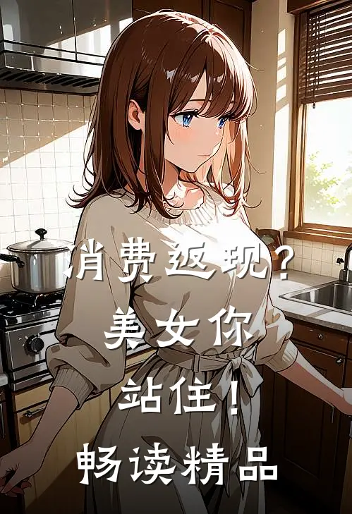 消费返现？美女你站住！畅读精品