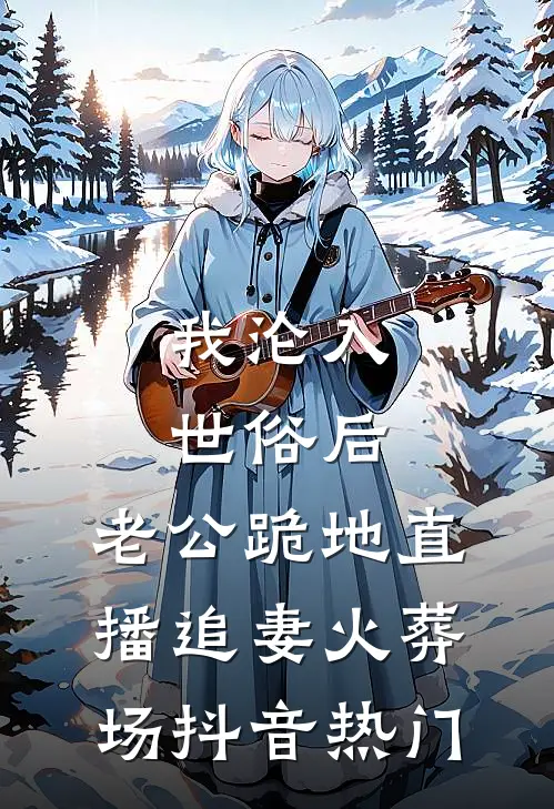 我沦入世俗后，老公跪地直播追妻火葬场抖音热门