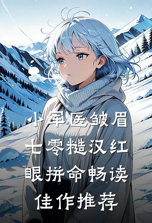 小军医皱眉，七零糙汉红眼拼命畅读佳作推荐