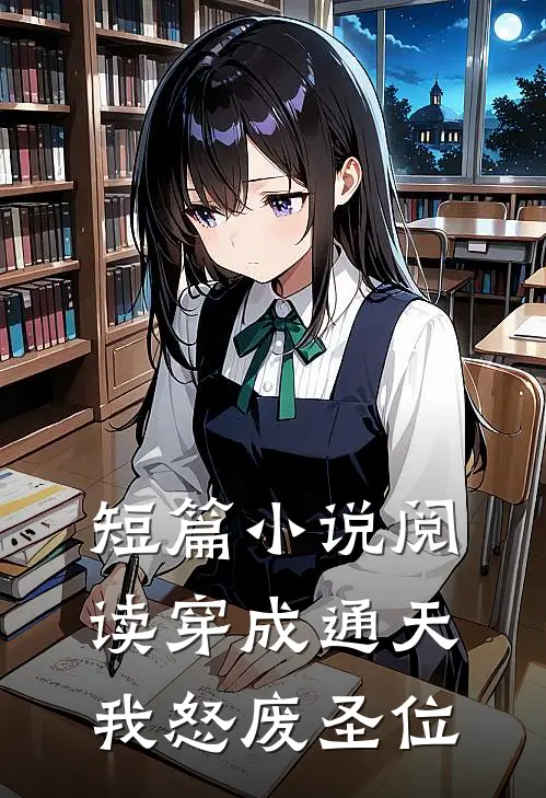 短篇小说阅读穿成通天：我怒废圣位